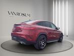 Mercedes-Benz GLE-klasse Coupé GLE 350 d 4MATIC AMG Line |, Auto's, Mercedes-Benz, Automaat, Stof, Gebruikt, 258 pk