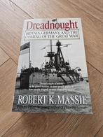 Dreadnought, Britain, Germany, Eerste Wereldoorlog, Ophalen of Verzenden, Voor 1940, Zo goed als nieuw, Algemeen