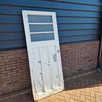 Paneeldeur 77.5 x 189, Ophalen, Gebruikt, Minder dan 80 cm, Binnendeur