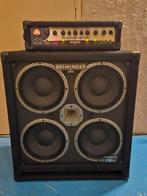 Behringer Ultrabass Bas installatie, Muziek en Instrumenten, Ophalen, Zo goed als nieuw, 100 watt of meer