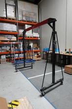 Werkplaatskraan, Ophalen, Gebruikt