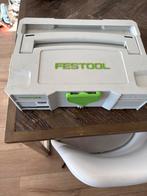 Festool Systainer T-Loc - Gebruikt, Ophalen of Verzenden, Gebruikt
