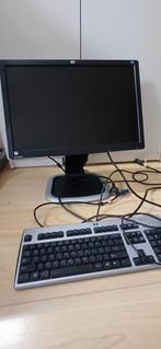 HP Pavilion 22 inch monitor + toetsenbord, Computers en Software, Monitoren, Gebruikt, Full HD, Ophalen of Verzenden, HP