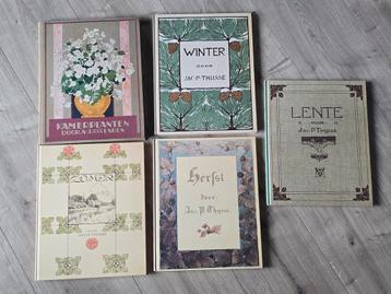 Antieke Verkade boeken uit de jaren 20 & 30 €20 p/st beschikbaar voor biedingen