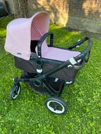 Bugaboo Buffalo soft pink 3in1 compleet, Ophalen, Gebruikt, Bugaboo, Combiwagen