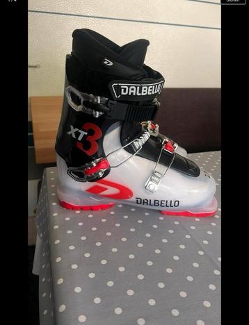Kinder Skischoen Dalbello XT3 maat 39 in nieuw staat! beschikbaar voor biedingen
