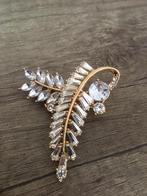 Oude Broche, Ophalen of Verzenden, Gebruikt, 4 tot 7 cm, Overige materialen