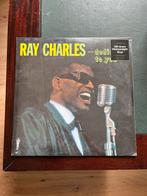 Ray Charles lp, Cd's en Dvd's, Vinyl | Jazz en Blues, Ophalen, Nieuw in verpakking