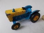 1968 Lesney Matchbox series No 39C FORD TRACTOR., Hijskraan, Tractor of Landbouw, Lesney, Gebruikt, Ophalen of Verzenden