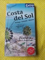 ANWB reisgids - Costa de Sol + handige uitneembare kaart, Gelezen, Europa, Ophalen of Verzenden, Reisgids of -boek