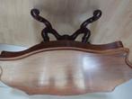 eettafel mahonie, Huis en Inrichting, Tafels | Eettafels, Ophalen, Gebruikt, 100 tot 150 cm, Antiek klassiek