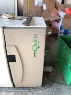 Remeha werkplaatskachel met heater, Doe-het-zelf en Verbouw, Ophalen of Verzenden, Minder dan 60 cm, 800 watt of meer, Cv-ketel of Combi-ketel