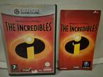 Disney's the Incredibles GameCube., Spelcomputers en Games, Games | Nintendo GameCube, Avontuur en Actie, 1 speler, Ophalen of Verzenden
