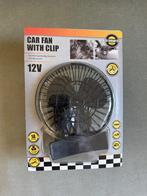 Auto car fan, Ophalen of Verzenden, Nieuw