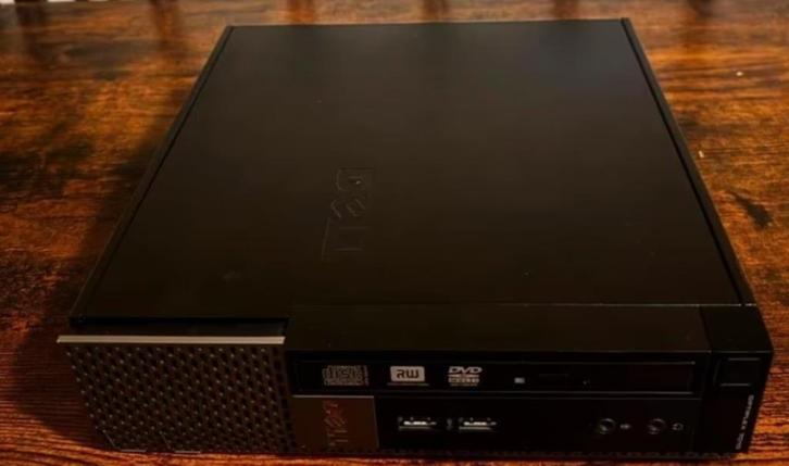 Dell Optiplex 7010 - i3, 8GB RAM, 250GB SSD, Computers en Software, Desktop Pc's, Zo goed als nieuw, 3 tot 4 Ghz, SSD, Ophalen of Verzenden