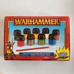 Vintage Bretonnian Archers Paint Set - Warhammer 1996, Ophalen of Verzenden, Gebruikt, Warhammer, Figuurtje(s)