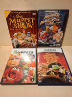 The Muppets - films en Tv-serie - 6 DVD Set, Cd's en Dvd's, Boxset, Ophalen of Verzenden, Zo goed als nieuw, Poppen of Stop-motion