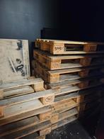 15 stuks Europallets, Doe-het-zelf en Verbouw, Hout en Planken, Ophalen, Overige houtsoorten, Minder dan 200 cm, Pallet