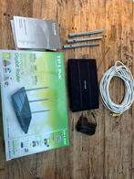 TP-Link TL-WR1043ND, Ophalen of Verzenden, Zo goed als nieuw