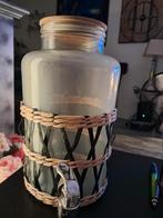 Mooie drankdispenser met kraan, Ophalen of Verzenden, Zo goed als nieuw