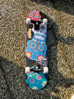Skateboard met mooie opdruk, Ophalen, Gebruikt, Skateboard
