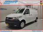 Volkswagen Transporter 2.0TDI 110pk L2/H1 2X Schuifdeur Euro, Auto's, Bestelauto's, Voorwielaandrijving, Gebruikt, Euro 6, 4 cilinders