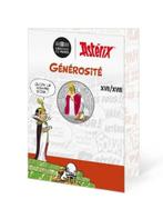 Asterix & Obelix 10 Euro munt 2022 - Nr. XVII - Générosité, Ophalen of Verzenden, Munten