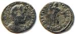 Romeinse munt Valentinianus I, Sear 4100, Postzegels en Munten, Munten | Europa | Niet-Euromunten, Verzenden, Overige landen