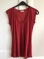 Forte Forte t-shirt 36 100% linnen, Ophalen, Forte Forte, Nieuw, Rood