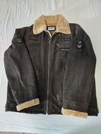 Leren herenjas maat 3XL, Kleding | Heren, Grote Maten, Ophalen of Verzenden, Gedragen, Bruin, Legend