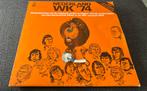 Lp Nederland WK ‘74 Voetbal Nederlands Elftal, Ophalen of Verzenden, Overige binnenlandse clubs, Overige typen