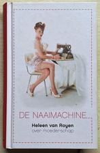 Heleen van Rooyen/De naaimachine, Ophalen of Verzenden, Gelezen