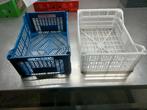 Plastic kratjes, Ophalen, Krat, Minder dan 35 cm