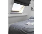 HAMSTRA Dakraam hor PLUS 134x155 wit, Ophalen of Verzenden, Nieuw, Grijs, Minder dan 100 cm