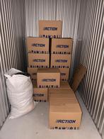 300+ vintage kleding bulk (merk en geen merk 50/50), Ophalen, Doos, 100 cm of meer, 60 cm of meer