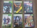 Diverse Games voor Gamecube, Gameboy Advance SP, Wii en xBox, Spelcomputers en Games, Overige genres, 1 speler, Ophalen of Verzenden