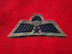 NL A wing KCT LMB KM/Marns OD, GVT 2, Verzenden, Marine, Nederland, Embleem of Badge