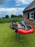 Honda gx 160, Sport en Fitness, Karting, Ophalen, Zo goed als nieuw, Kart