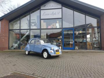Citroen 2CV  beschikbaar voor biedingen