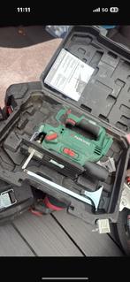Decoupeerzaag van Parkside, Ophalen, Minder dan 600 watt, Decoupeerzaag, 30 tot 70 mm