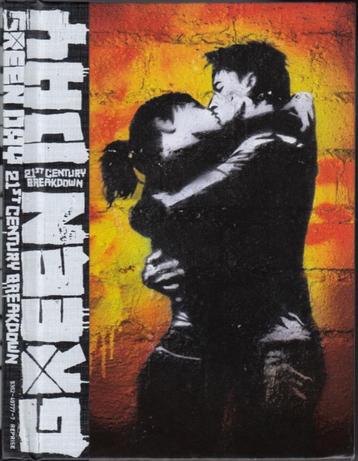 Green Day ‎– 21st Century Breakdown CD beschikbaar voor biedingen