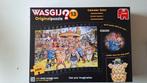 WasGij puzzel, Ophalen of Verzenden, 500 t/m 1500 stukjes, Zo goed als nieuw