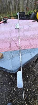 SKG Meerpuntssluiting sleutelbediend MVZ 55/92, Doe-het-zelf en Verbouw, Ophalen, Zo goed als nieuw, Rvs, Overige typen