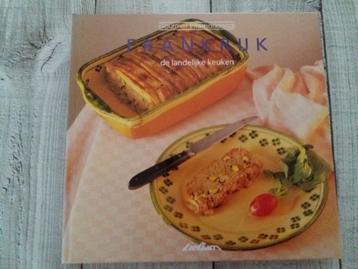 Frankrijk - De landelijke keuken - Eileen Reece beschikbaar voor biedingen