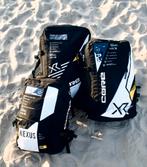 Overjarige Core Kites, Watersport en Boten, Kitesurfen, 10 m², Geen board, Ophalen of Verzenden, Zo goed als nieuw