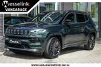 Jeep Compass 4xe 240 Plug-in Hybrid Electric S - All-in rijk, 12 maanden, Adaptive Cruise Control, 4 cilinders, Bedrijf