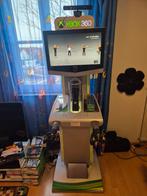 Xbox 360 winkel zuil , zeldzaam, Ophalen of Verzenden, Met kinect, Gebruikt, 512 MB