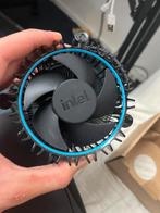 Intel standaard cpu cooler helemaal nieuw, Ophalen of Verzenden, Zo goed als nieuw, Luchtkoeling