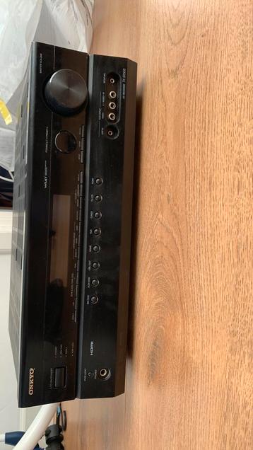 Onkyo tx sr508 beschikbaar voor biedingen