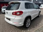 Volkswagen Tiguan 2.0 TSI Sport&Style 4Motion R line Automaa, Automaat, Gebruikt, Zwart, 4 cilinders